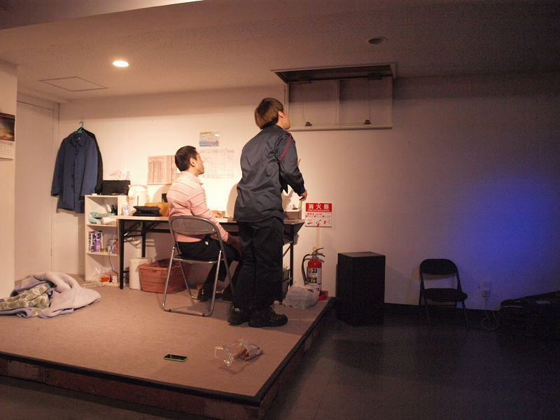 『一☆生☆心☆友』舞台写真