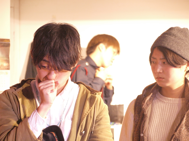 『一☆生☆心☆友』舞台写真