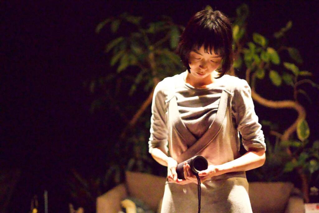 『リビング・ダイニング・キッチン』舞台写真