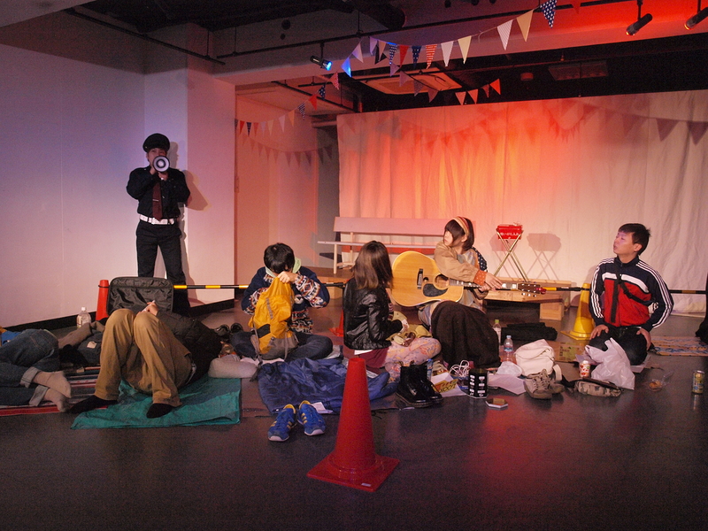 『一☆生☆心☆友』舞台写真