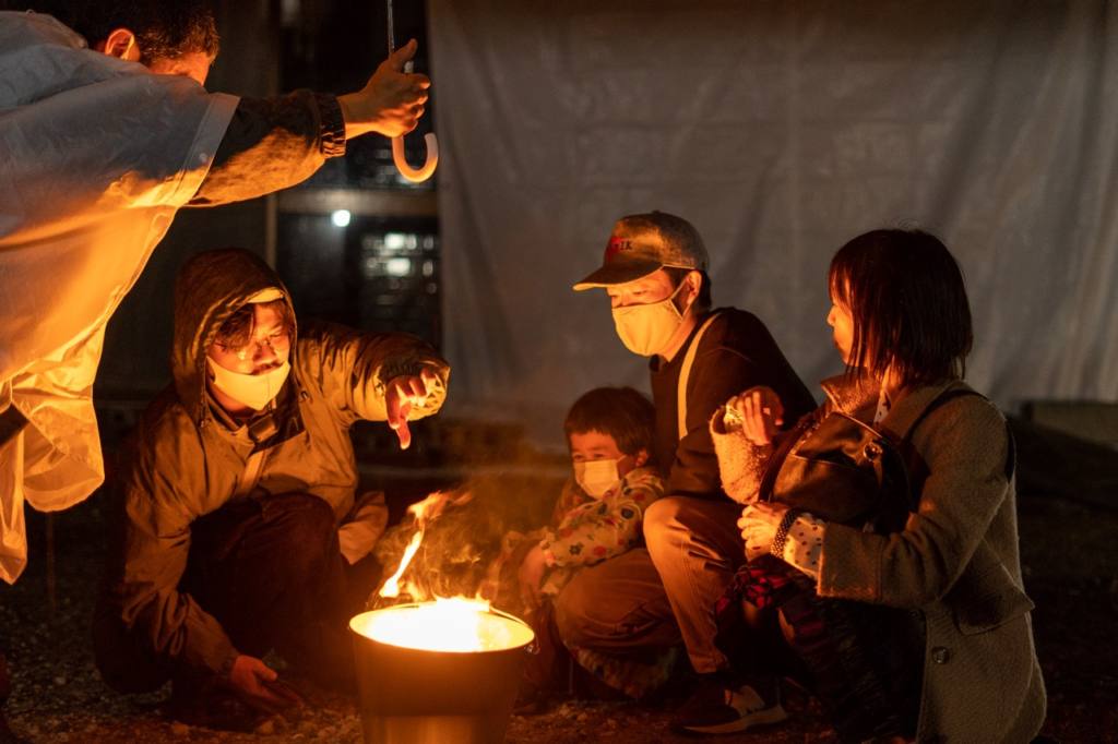 『ラバーソールズ』舞台写真