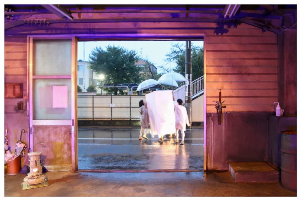 『モノリス』舞台写真