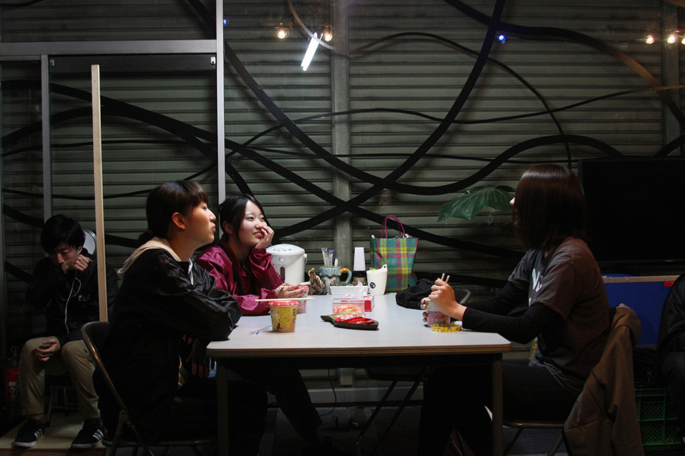 『転職生』舞台写真