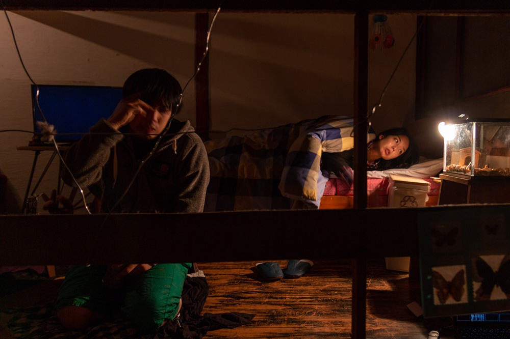 ツアー公演『動く物』舞台写真